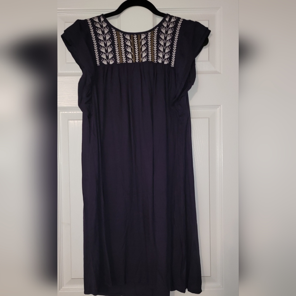 Women's NWT Navy Dress